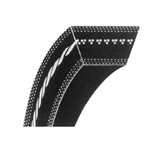 KEVLAR RAW EDGE V-BELT 3 / 8"X21"