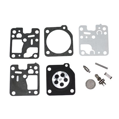 COMPLETE CARBURETOR REPAIR KIT ZAMA #RB-81