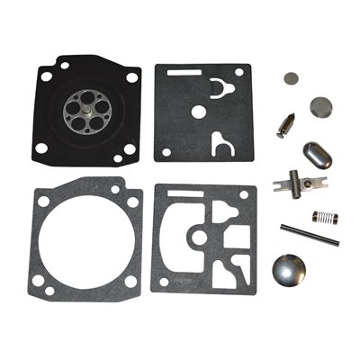 COMPLETE CARBURETOR REPAIR KIT ZAMA #RB-43