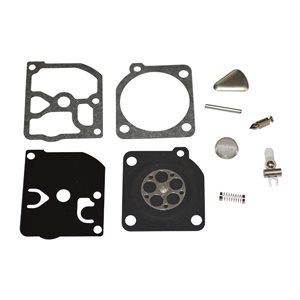 COMPLETE CARBURETOR REPAIR KIT ZAMA #RB-45