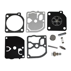 COMPLETE CARBURETOR REPAIR KIT ZAMA #RB-75