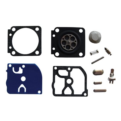 COMPLETE CARBURETOR REPAIR KIT ZAMA #RB-66