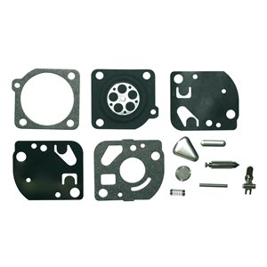 COMPLETE CARBURETOR REPAIR KIT ZAMA #RB-27