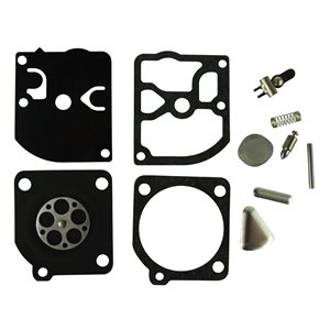 COMPLETE CARBURETOR REPAIR KIT ZAMA #RB-41