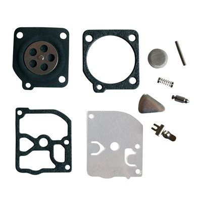 COMPLETE CARBURETOR REPAIR KIT ZAMA #RB-50