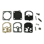 COMPLETE CARBURETOR REPAIR KIT ZAMA #RB-10