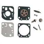 COMPLETE CARBURETOR REPAIR KIT ZAMA #RB-71