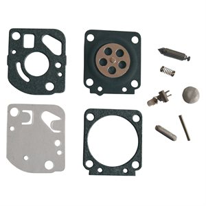 COMPLETE CARBURETOR REPAIR KIT ZAMA #RB-71