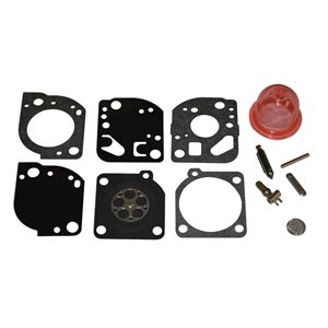 COMPLETE CARBURETOR REPAIR KIT ZAMA #RB-111