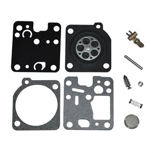 COMPLETE CARBURETOR REPAIR KIT ZAMA #RB-139