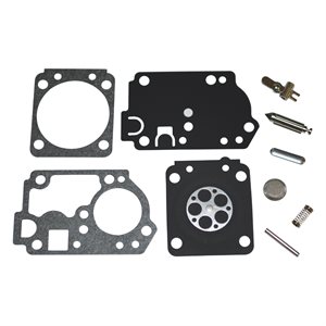 COMPLETE CARBURETOR REPAIR KIT ZAMA #RB-168