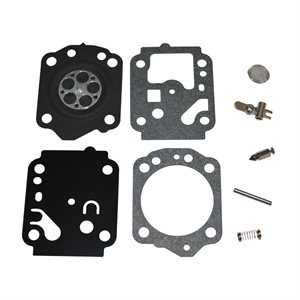 COMPLETE CARBURETOR REPAIR KIT ZAMA #RB-222