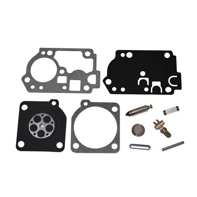 COMPLETE CARBURETOR REPAIR KIT ZAMA #RB-224