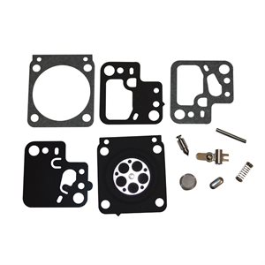 COMPLETE CARBURETOR REPAIR KIT ZAMA #RB-243