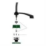 TRIMMER HEAD ARNETOLI FF-530 WITH ADAPTOR