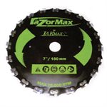 BRUSHCUTTER BLADE 7" RAZOR MAX 