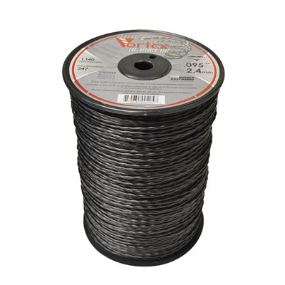 MONOFILAMENT NOIR VORTEX .095 5LB - 1140'