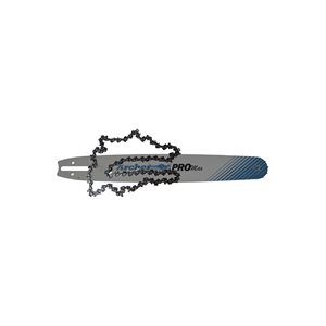 ARCHER COMBO BLADE & CHAIN 3 / 8 X .050 18''